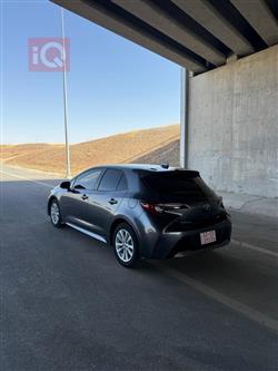 Toyota Corolla Hatchback